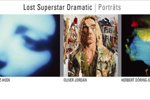 Lost Superstar Dramatic | Porträts