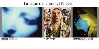 Lost Superstar Dramatic | Porträts